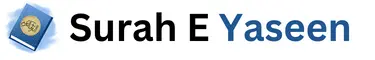SurahEYaseen Logo